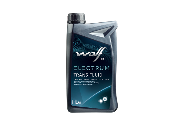WOLF 1050871 Transmission Oil