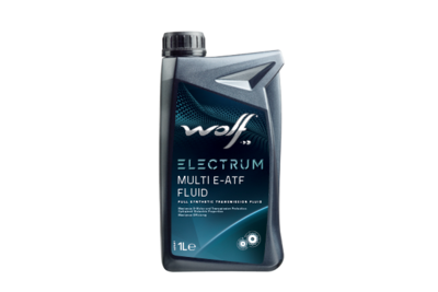 Transmission Oil WOLF 1050872