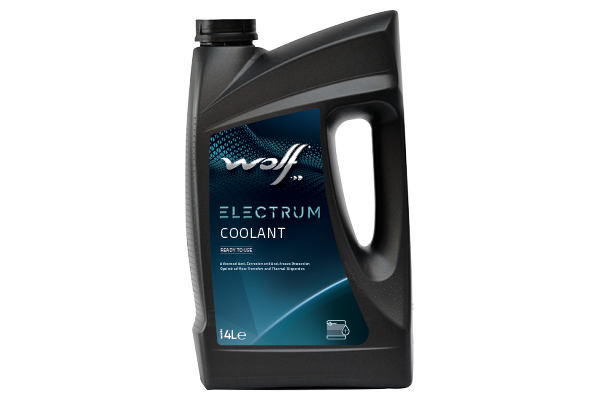 WOLF 1050875 Antifreeze