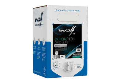 Engine Oil WOLF 1051057