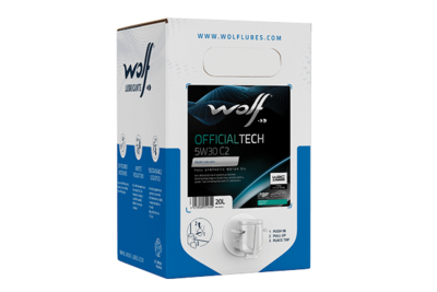 Engine Oil WOLF 1051071