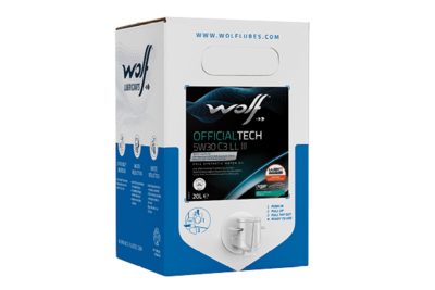 Engine Oil WOLF 1051073