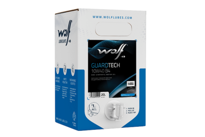 Engine Oil WOLF 1051077