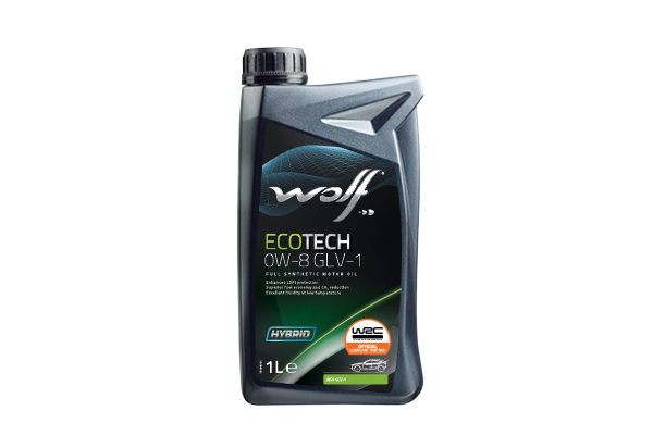 WOLF 1051194 Engine Oil