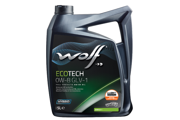 WOLF 1051241 Engine Oil