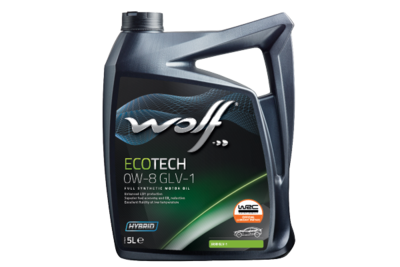 Engine Oil WOLF 1051241