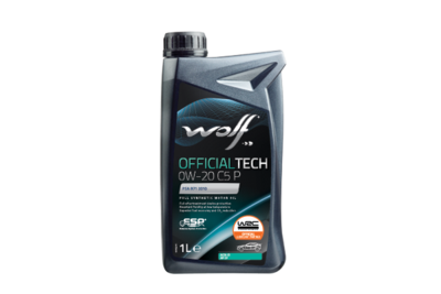 Engine Oil WOLF 1052064