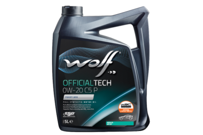 Engine Oil WOLF 1052065