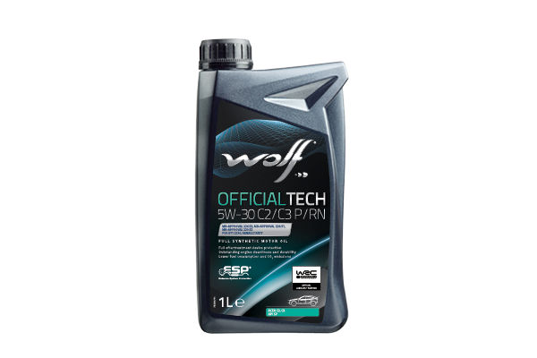 WOLF 1052548 Engine Oil