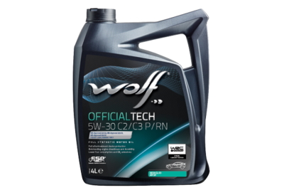 Engine Oil WOLF 1052549