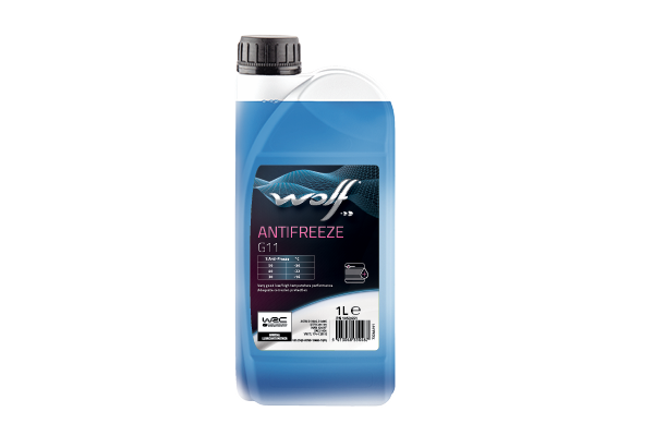 WOLF 1052651 Antifreeze