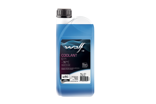 WOLF 1052655 Antifreeze