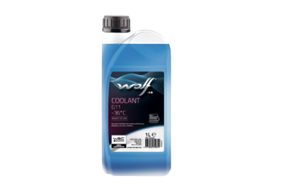 Antifreeze WOLF 1052655