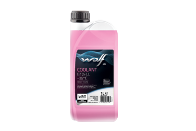Antifreeze WOLF 1052656