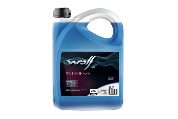 WOLF 1052657 Antifreeze