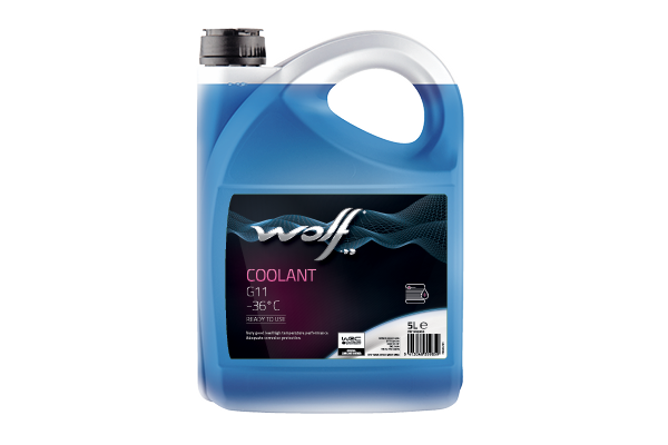 WOLF 1052659 Antifreeze