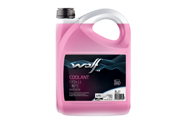 WOLF 1052660 Antifreeze