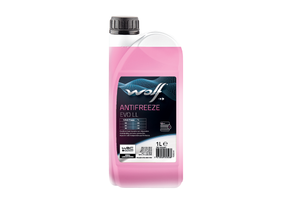 WOLF 1052681 Antifreeze