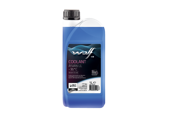 WOLF 1052693 Antifreeze