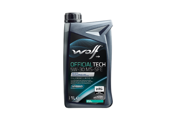 WOLF 1053227 Engine Oil