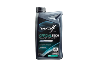 Engine Oil WOLF 1053227