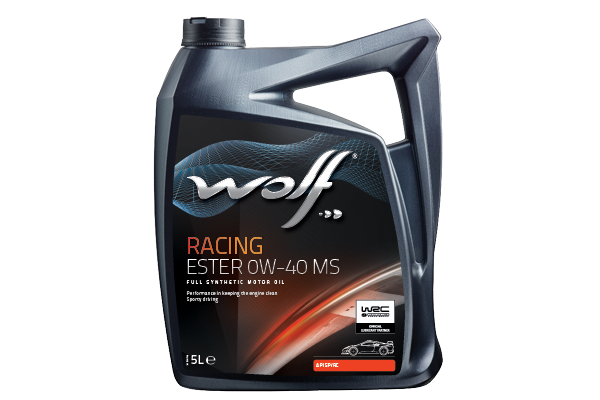 WOLF 1053494 Engine Oil