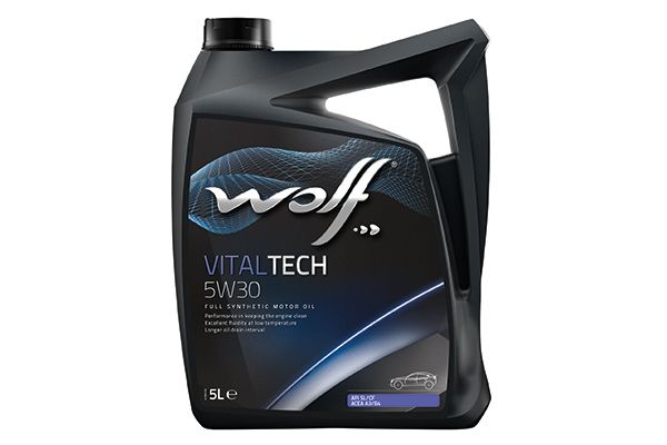 WOLF 8300011 Engine Oil