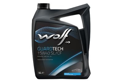 Engine Oil WOLF 8300219