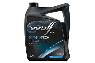 Engine Oil WOLF 8300318