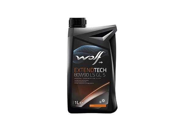 WOLF 8300622 Transmission Oil