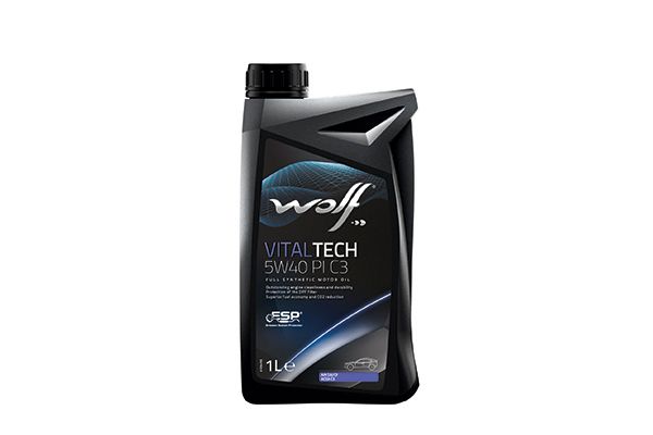 WOLF 8302817 Engine Oil