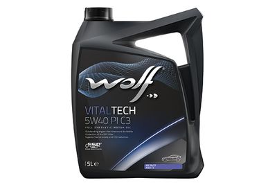 Engine Oil WOLF 8303012