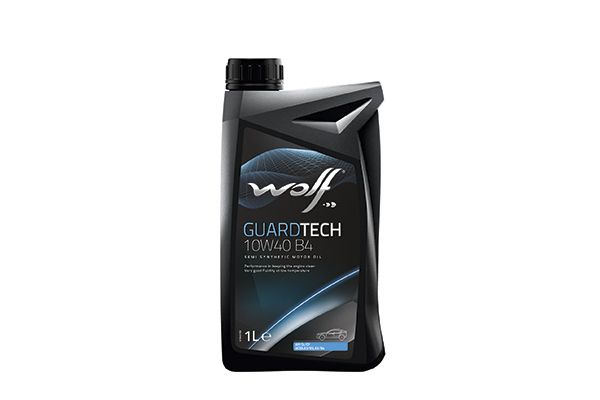 WOLF 8303616 Engine Oil