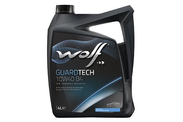 WOLF 8303814 Engine Oil