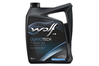 Engine Oil WOLF 8304019
