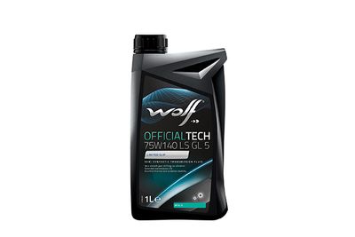 Transmission Oil WOLF 8304200
