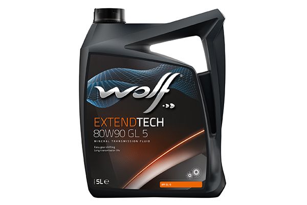 WOLF 8304507 Transmission Oil