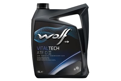 Transmission Oil WOLF 8305405