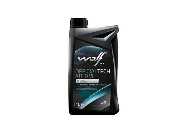 WOLF 8305504 Transmission Oil