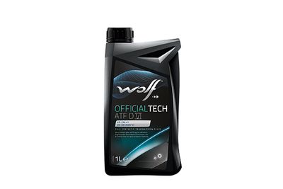 Transmission Oil WOLF 8305504