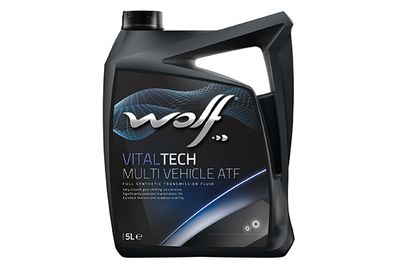 Transmission Oil WOLF 8305702
