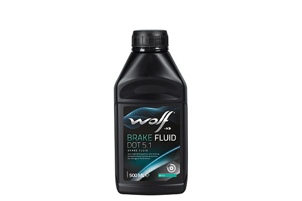 WOLF 8308208 Brake Fluid