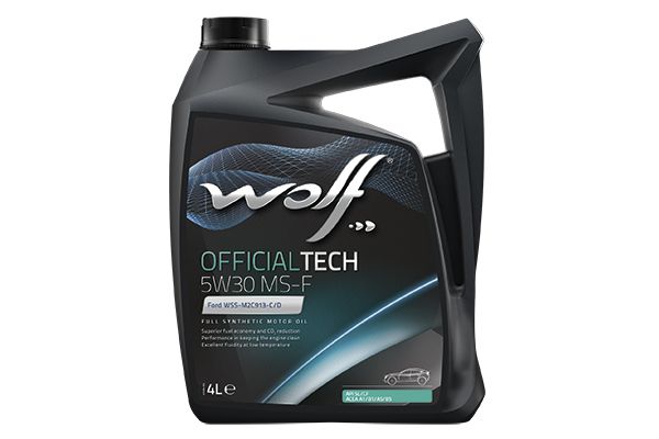 WOLF 8308710 Engine Oil
