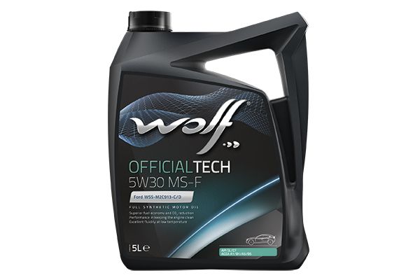 WOLF 8308819 Engine Oil