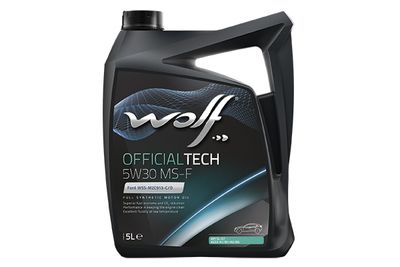 Engine Oil WOLF 8308819