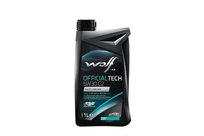 Engine Oil WOLF 8308918