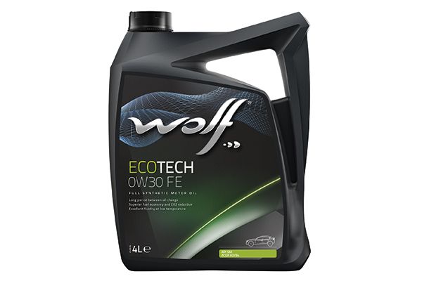 WOLF 8309304 Engine Oil