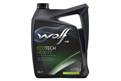 Engine Oil WOLF 8309304