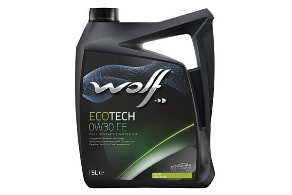 WOLF 8309403 Engine Oil