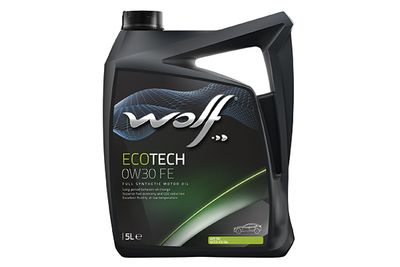 Engine Oil WOLF 8309403